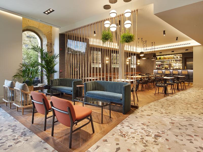 Sansebay Hotel - Lobi
