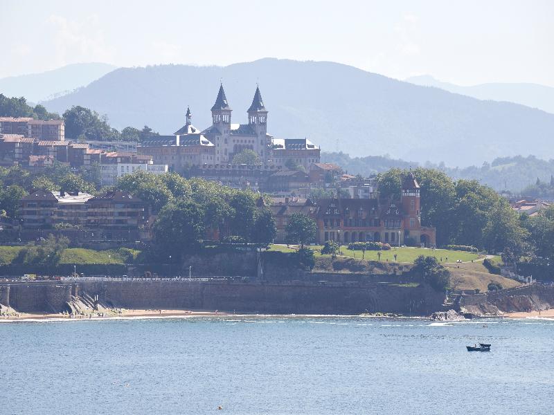 Sansebay Hotel - Genel