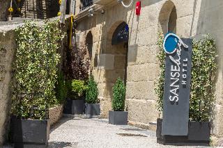 Sansebay Hotel otel fotoğrafı
