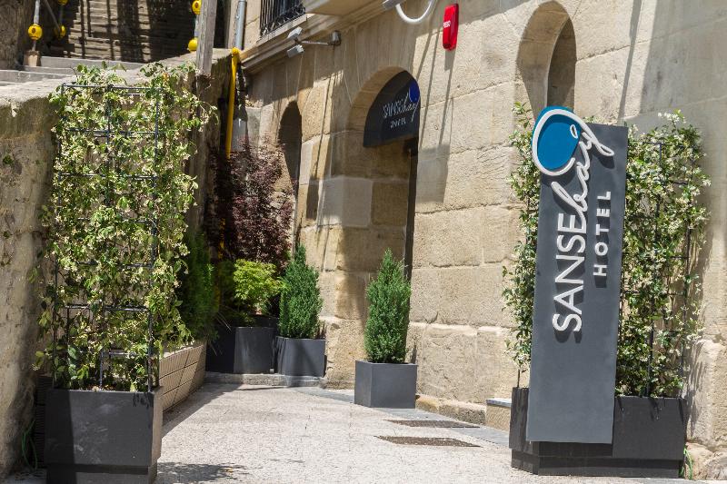 Sansebay Hotel - Genel