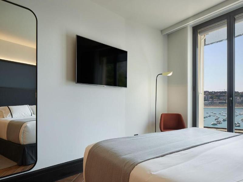 Sansebay Hotel - Oda