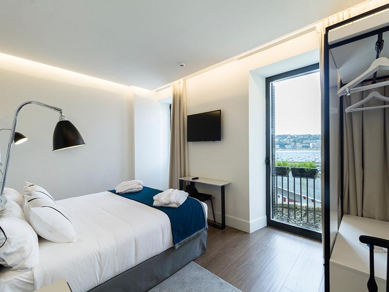 Sansebay Hotel - Oda