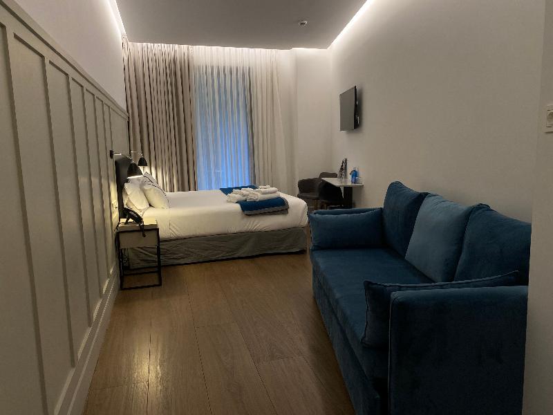 Sansebay Hotel - Oda