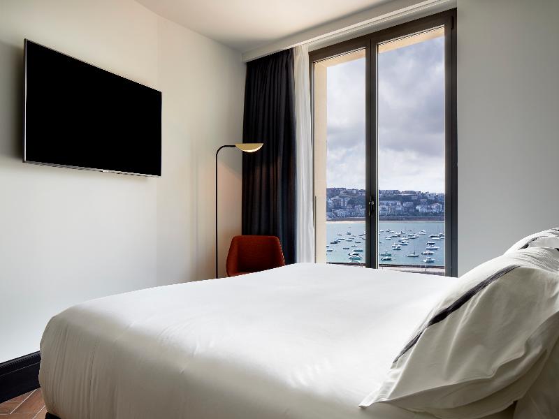 Sansebay Hotel - Oda
