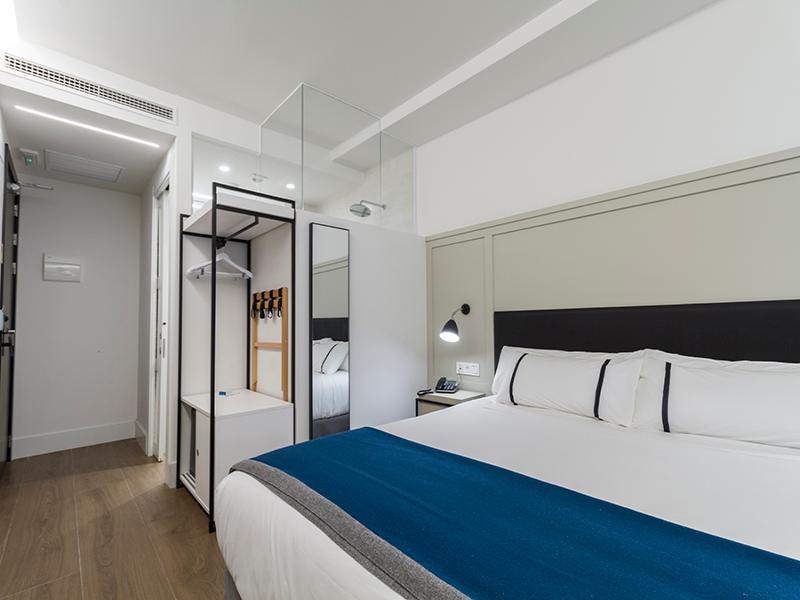 Sansebay Hotel - Oda