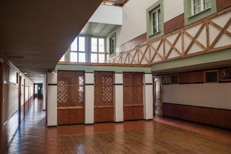 Apartamentos Todosierranevada - Zona Baja - Lobi