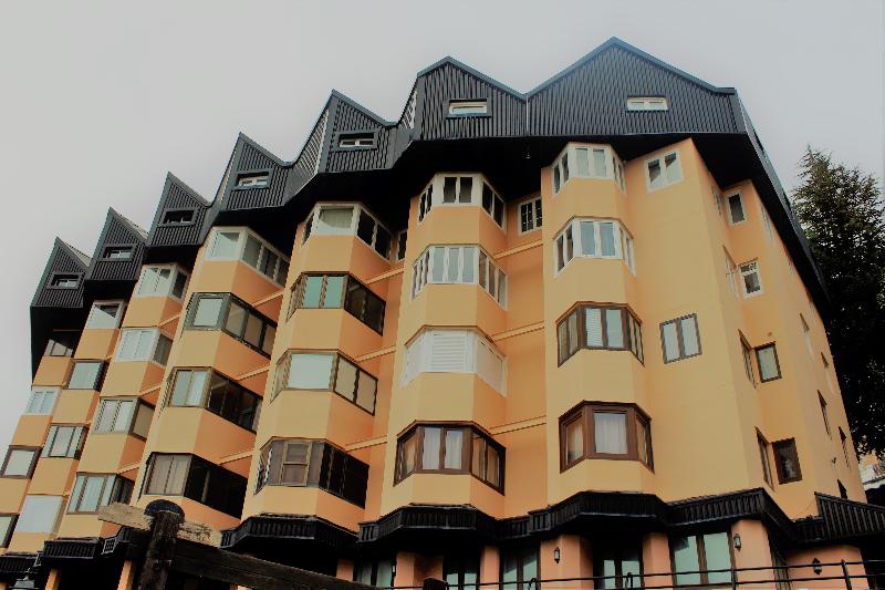 Apartamentos Todosierranevada - Zona Baja - Lobi