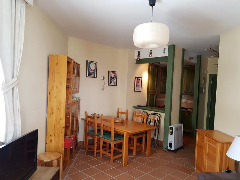 Apartamentos Todosierranevada - Zona Baja - Oda