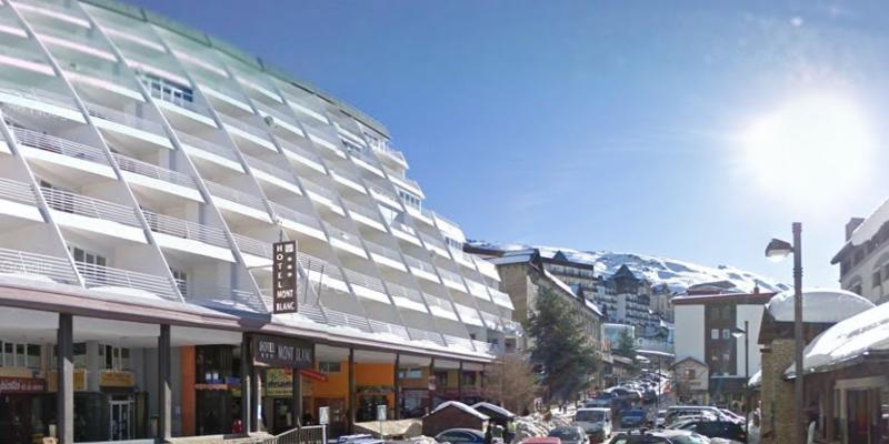 Apartamentos Todosierranevada - Zona Baja - Oda