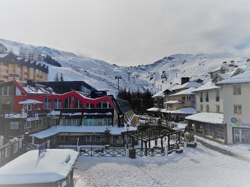 Apartamentos Todosierranevada - Zona Baja - Oda