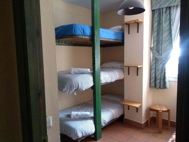 Apartamentos Todosierranevada - Zona Baja - Oda