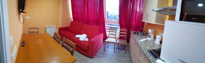 Apartamentos Todosierranevada - Zona Baja - Oda
