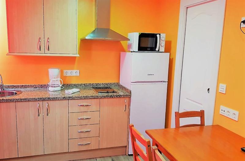 Apartamentos Todosierranevada - Zona Baja - Oda