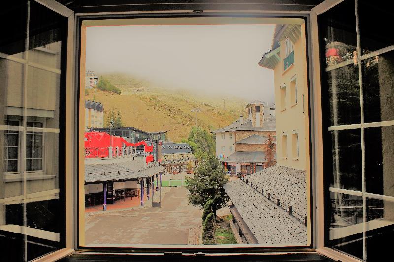 Apartamentos Todosierranevada - Zona Baja - Oda