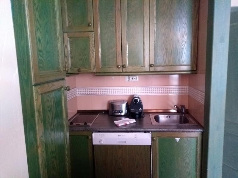Apartamentos Todosierranevada - Zona Baja - Oda