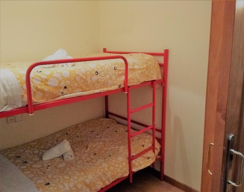 Apartamentos Todosierranevada - Zona Baja - Oda