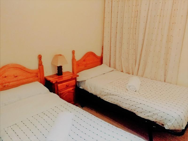 Apartamentos Todosierranevada - Zona Baja - Oda
