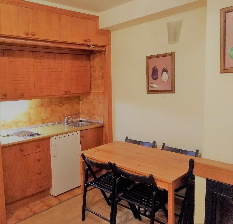 Apartamentos Todosierranevada - Zona Baja - Oda