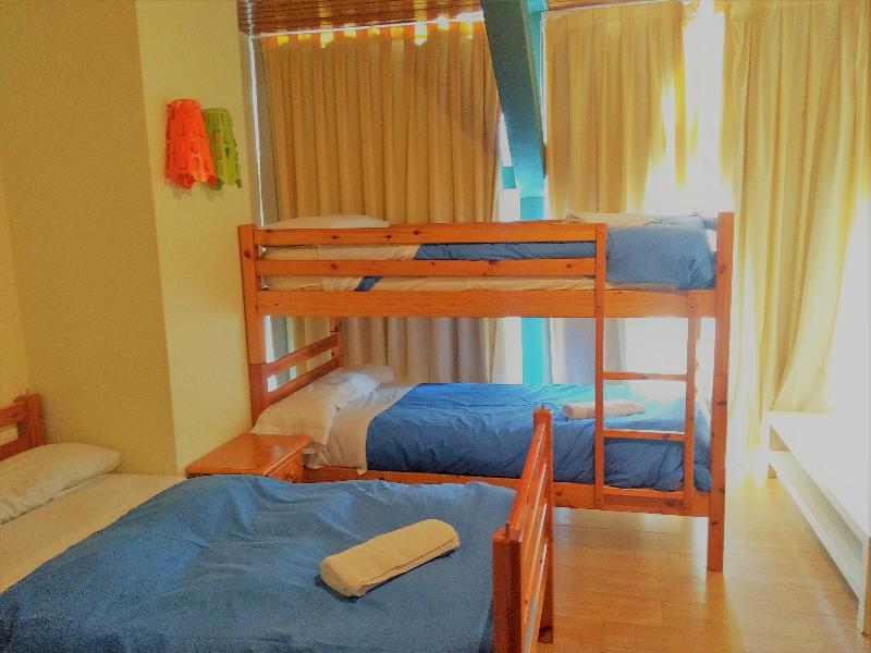 Apartamentos Todosierranevada - Zona Baja - Oda