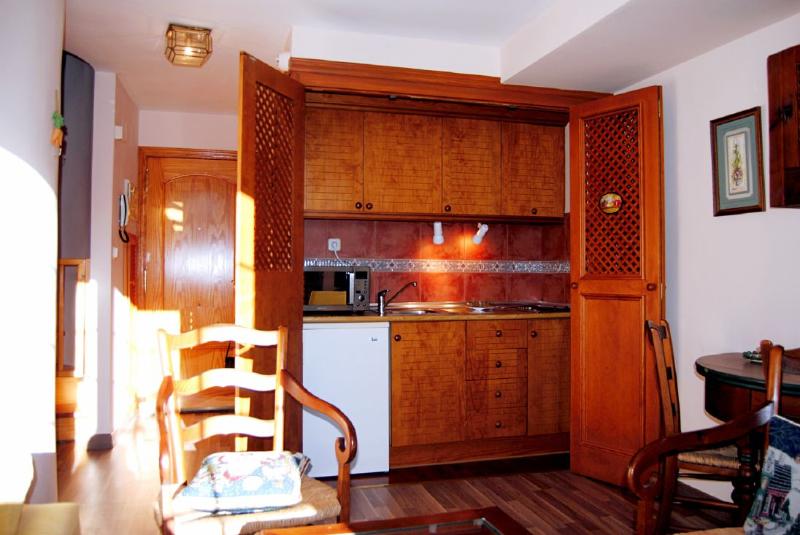 Apartamentos Todosierranevada - Zona Baja - Oda