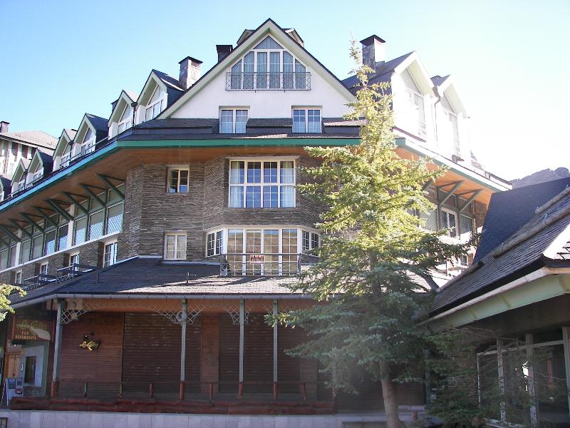 Apartamentos Todosierranevada - Zona Baja - Oda