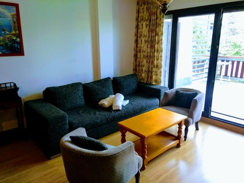 Apartamentos Todosierranevada - Zona Baja - Oda