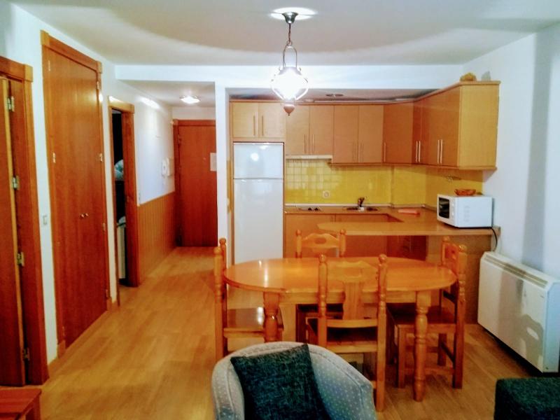 Apartamentos Todosierranevada - Zona Baja - Oda