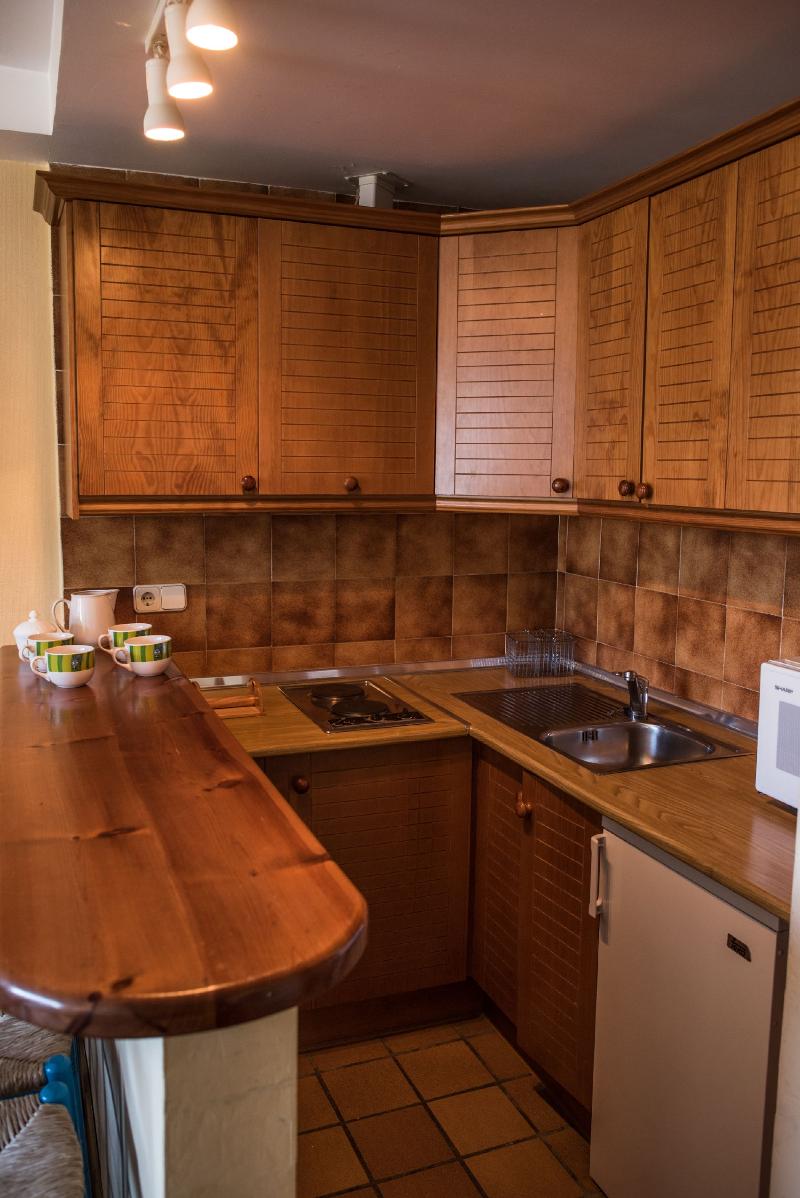 Apartamentos Todosierranevada - Zona Baja - Oda