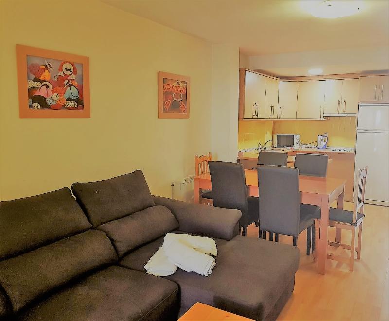 Apartamentos Todosierranevada - Zona Baja - Oda