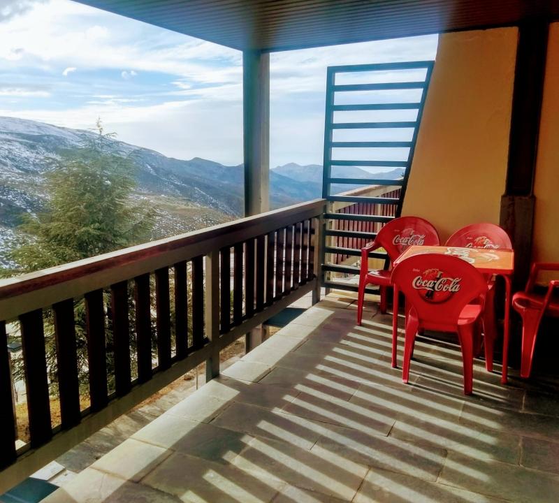 Apartamentos Todosierranevada - Zona Baja - Oda