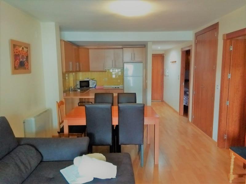 Apartamentos Todosierranevada - Zona Baja - Oda
