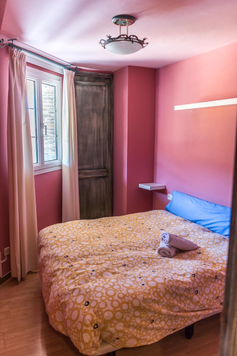 Apartamentos Todosierranevada - Zona Baja - Oda