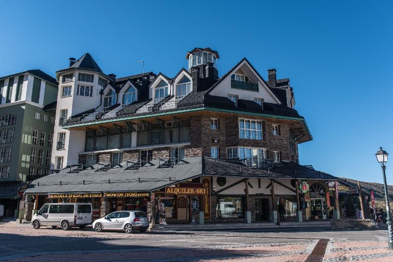 Apartamentos Todosierranevada - Zona Baja - Oda