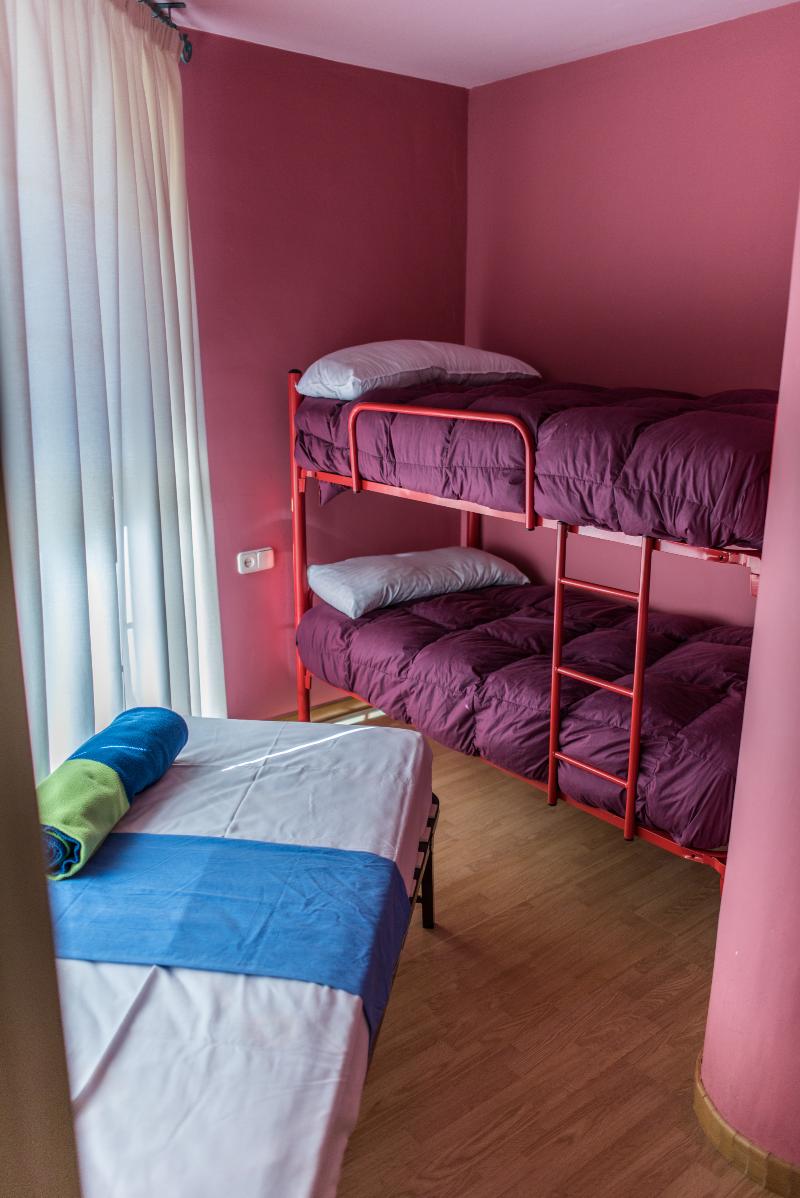Apartamentos Todosierranevada - Zona Baja - Oda