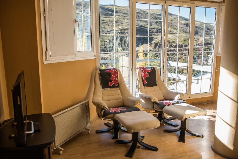 Apartamentos Todosierranevada - Zona Baja - Oda