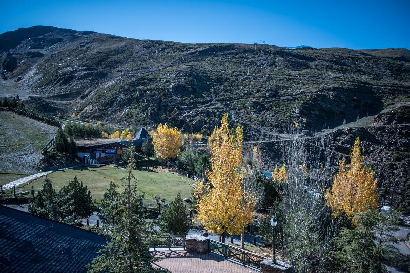 Apartamentos Todosierranevada - Zona Baja - Oda