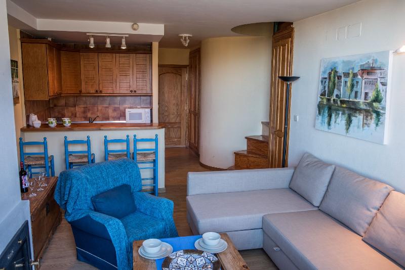 Apartamentos Todosierranevada - Zona Baja - Oda