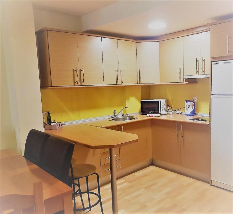 Apartamentos Todosierranevada - Zona Baja - Oda
