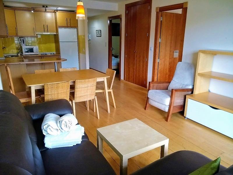 Apartamentos Todosierranevada - Zona Baja - Oda