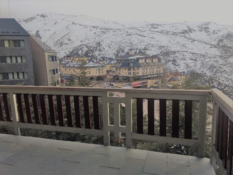 Apartamentos Todosierranevada - Zona Baja - Oda