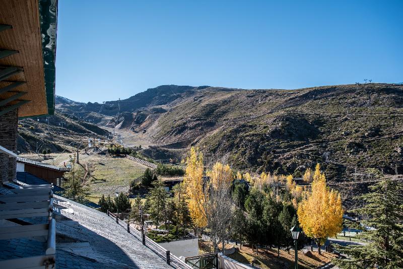 Apartamentos Todosierranevada - Zona Baja - Oda