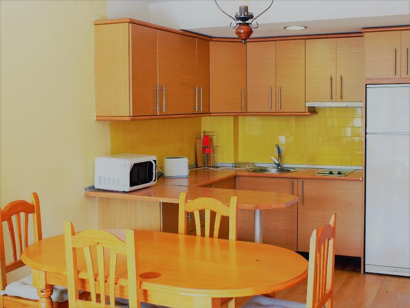 Apartamentos Todosierranevada - Zona Baja - Oda