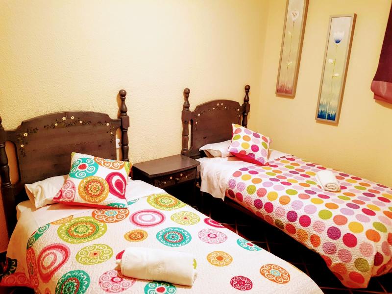 Apartamentos Todosierranevada - Zona Baja - Oda