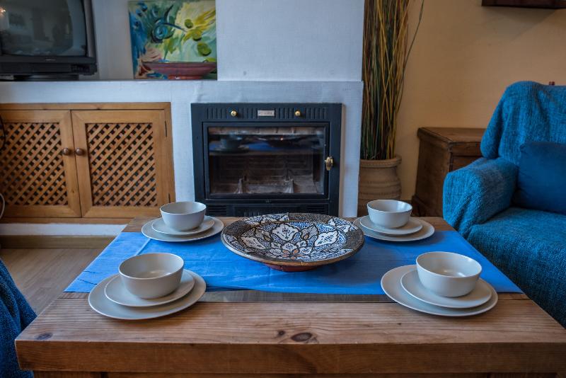 Apartamentos Todosierranevada - Zona Baja - Oda