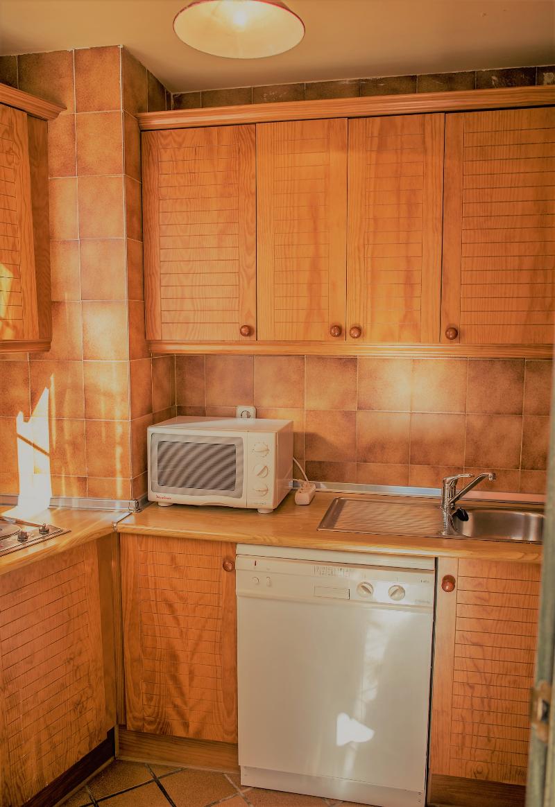 Apartamentos Todosierranevada - Zona Baja - Oda