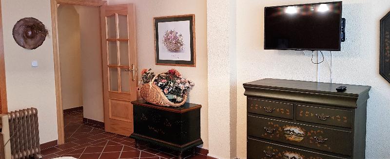 Apartamentos Todosierranevada - Zona Baja - Oda