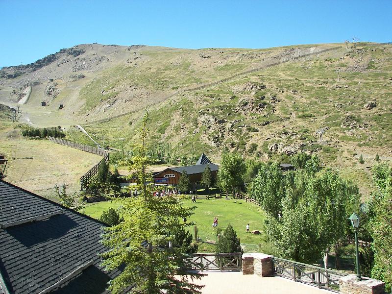 Apartamentos Todosierranevada - Zona Baja - Oda