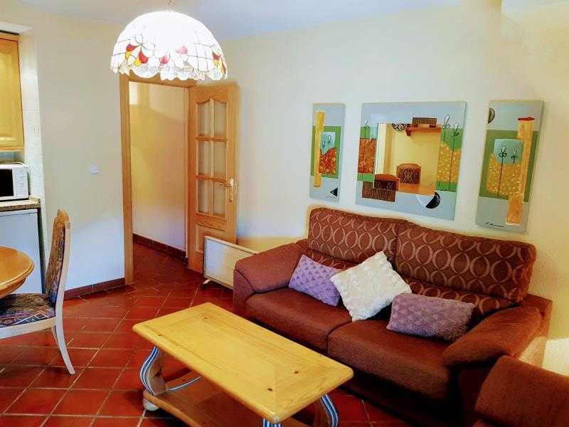 Apartamentos Todosierranevada - Zona Baja - Oda
