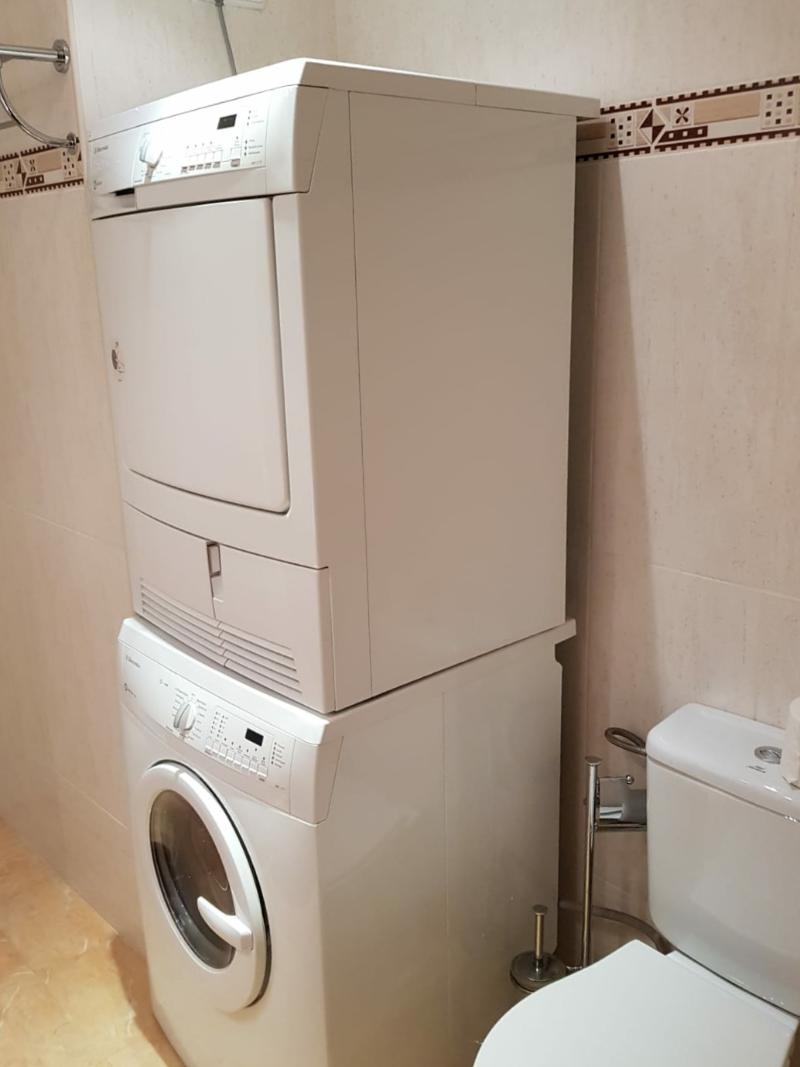 Apartamentos Todosierranevada - Zona Baja - Oda
