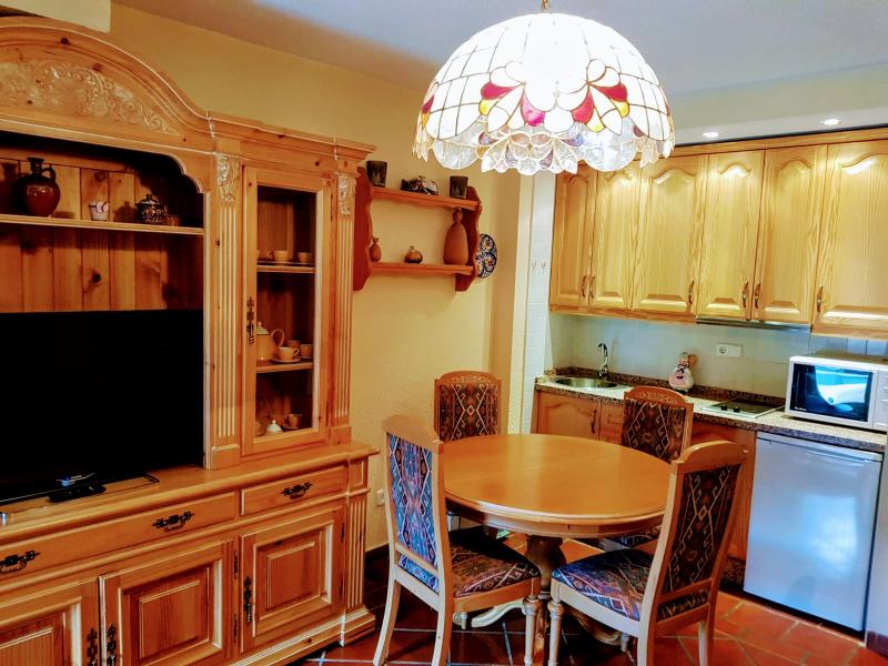 Apartamentos Todosierranevada - Zona Baja - Oda